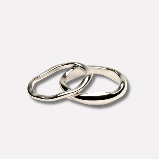 Anillos Nova Duo