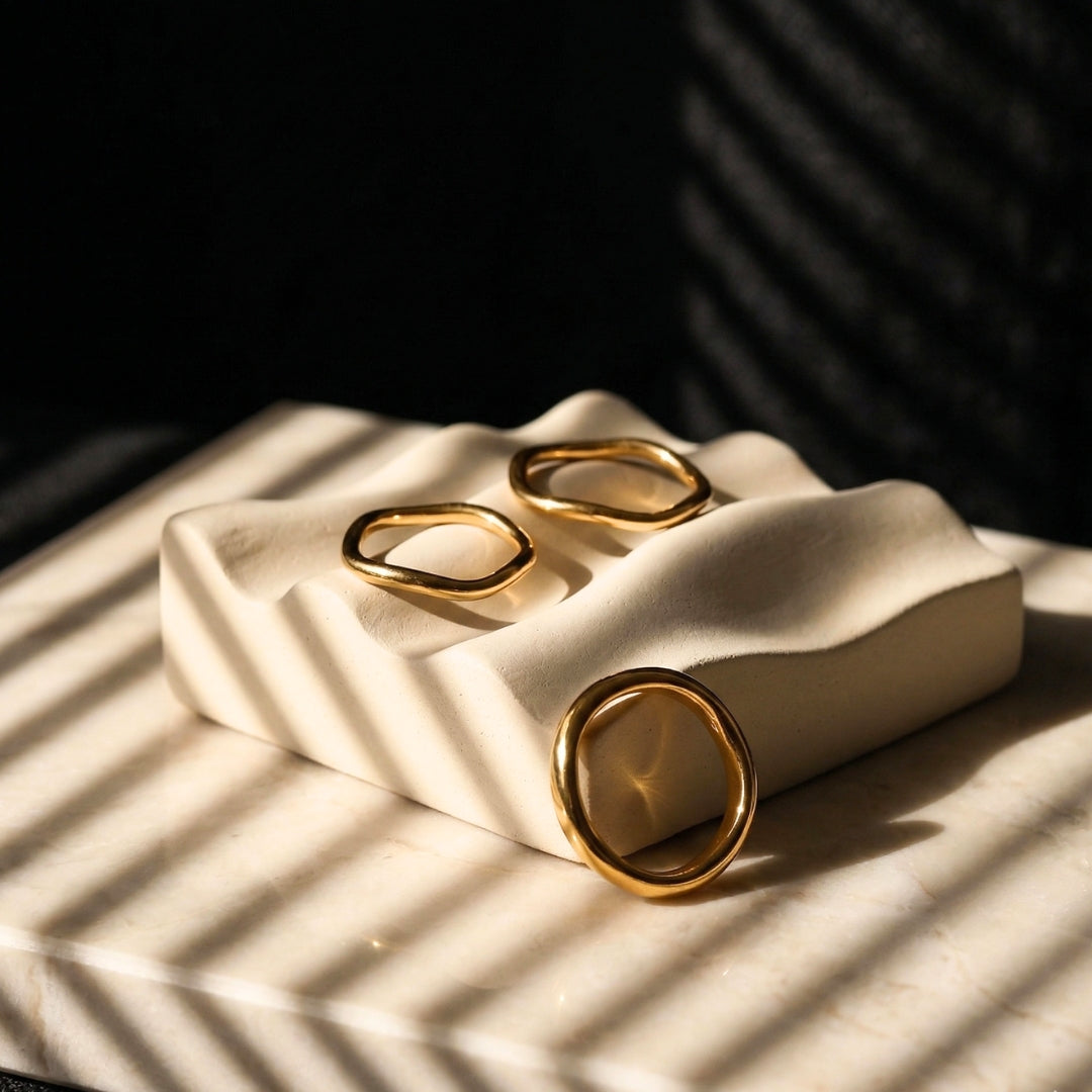 Anillos Nova Duo