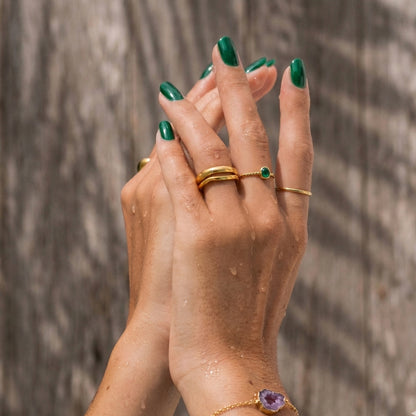 Anillos Nova Duo