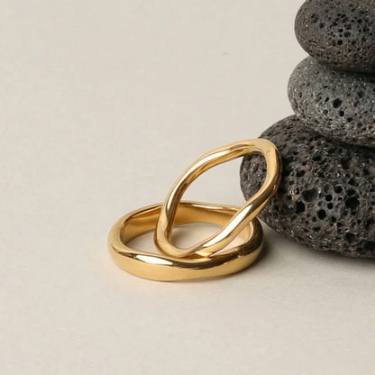 Anillos Nova Duo