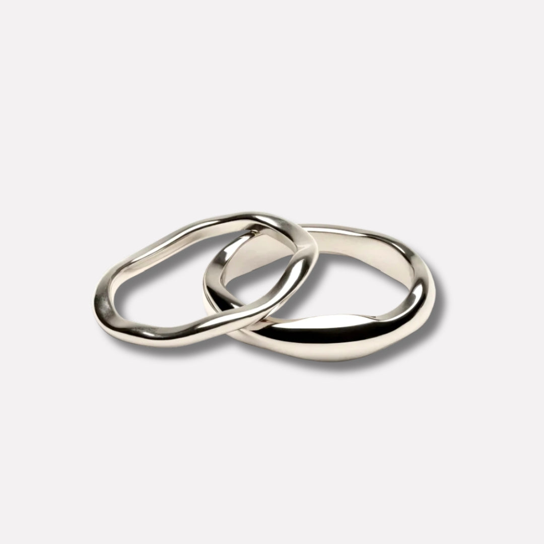 Anillos Nova Duo