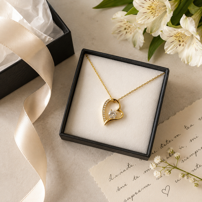 Collar Amor Eterno Hija