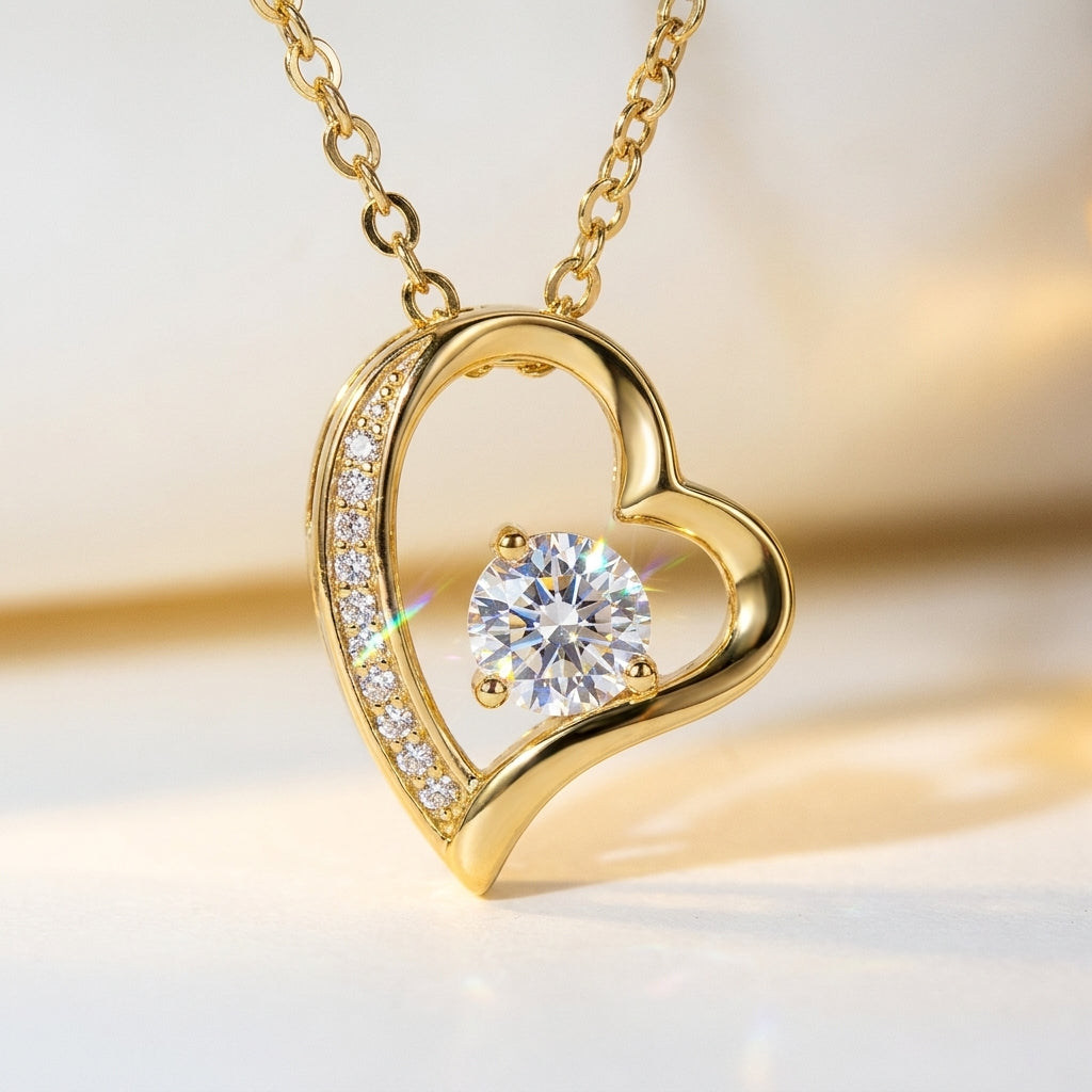 Collar Amor Eterno Hija